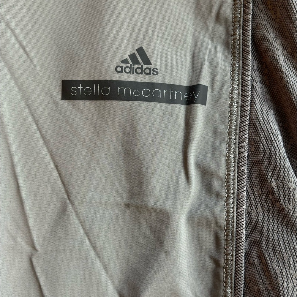 Adidas by Stell McCartney training leggings.